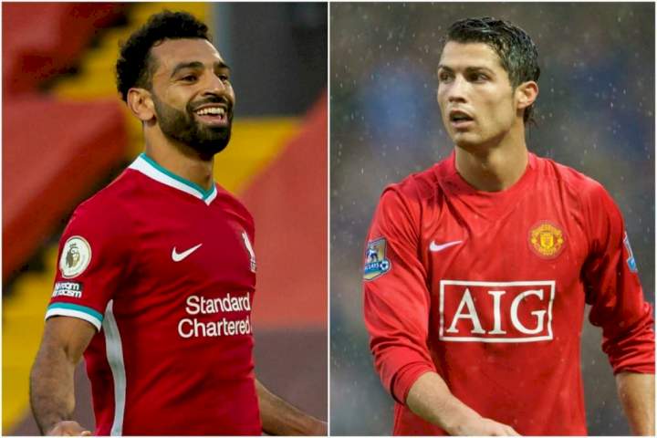 EPL: Man United, Liverpool told to get rid of Ronaldo, Salah, sign world's best player