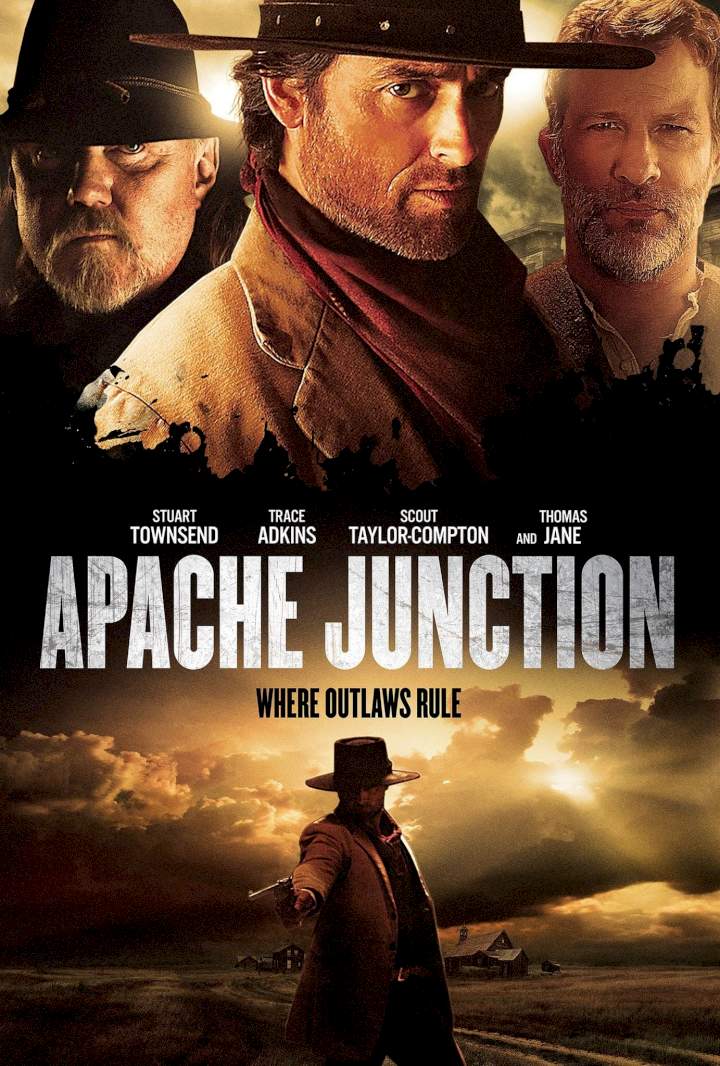 Apache Junction Subtitles (2021)