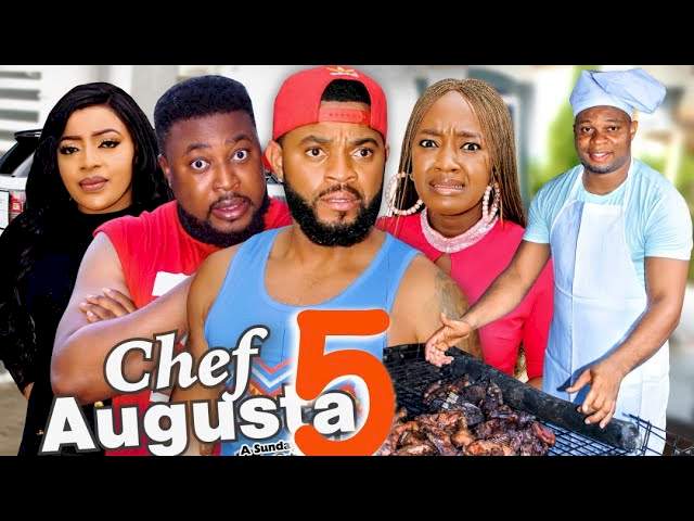 Chef Augusta (2021) Part 5 Chef Augusta (2021) Part 5