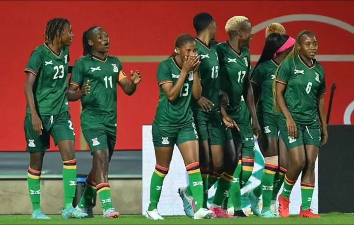 Zambia suffer second blow ahead of World Cup debut