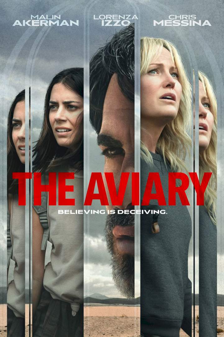 Movie: The Aviary (2022)