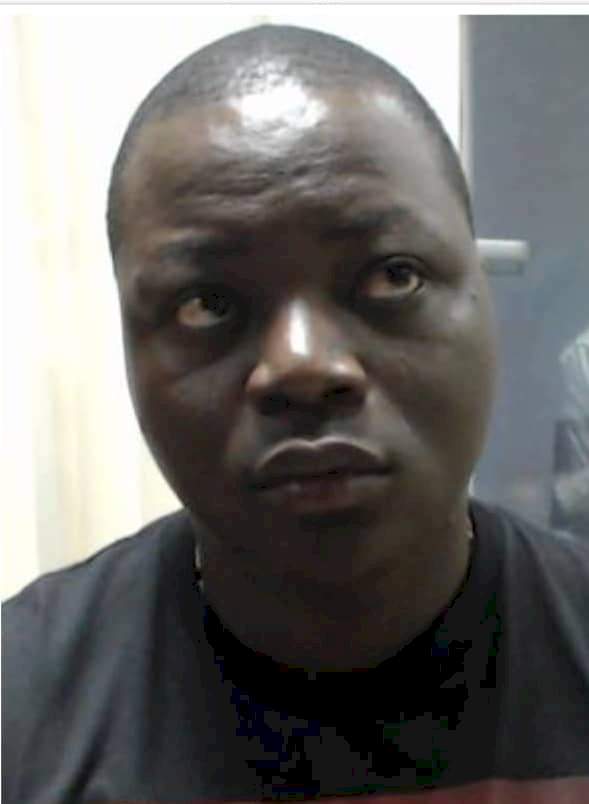 Nigerian fraud suspect Adedunmola Gbadegesin extradited to U.S. over alleged $148,000 scam (photos)