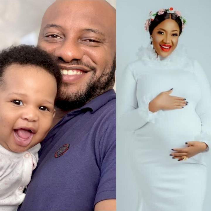 Photos of actor Yul Edochie's second wife, actress Judy Austin Moghalu