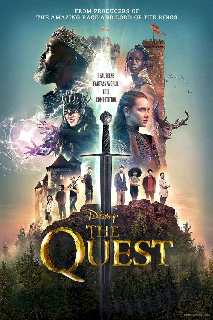 The Quest The Quest