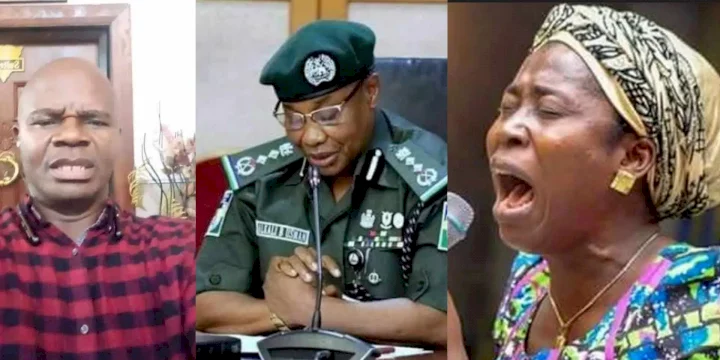 Osinachi: IGP reveals why husband of late singer is yet to be arraigned in court