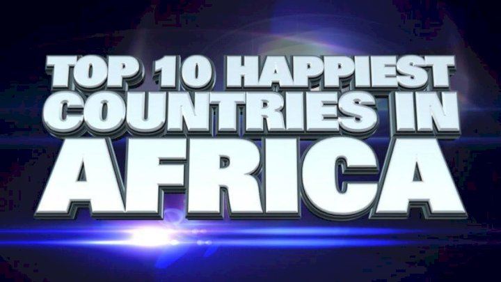 “Suffering and smiling” – Reactions as Nigeria is listed second happiest country in Africa