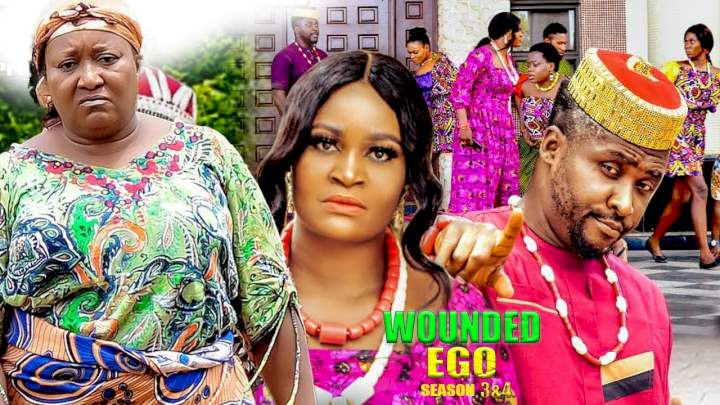 Wounded Ego (2022) Part 4 Wounded Ego (2022) Part 4
