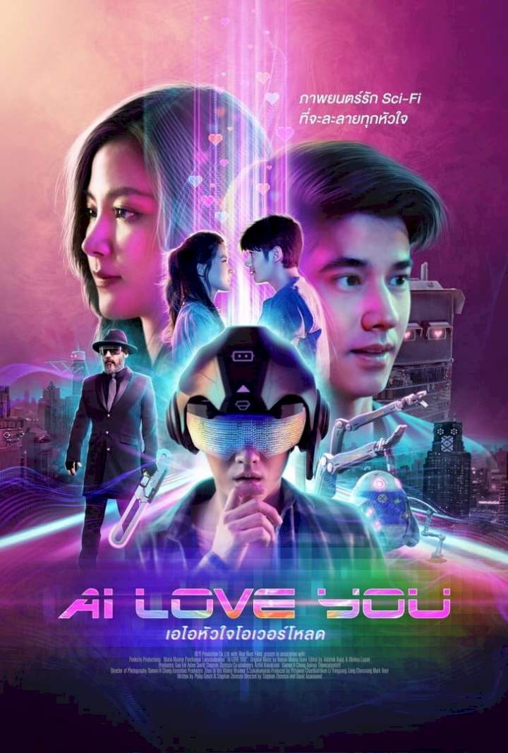 AI Love You (2022) [Thai]