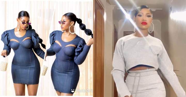 "The fact that men don't sponsor my finances dey pain a lot of people" - Tacha brags, calls out haters