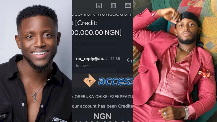 'If you see me trekking, mind your business' - Chiké says as he sells his Benz-GLE to fund music