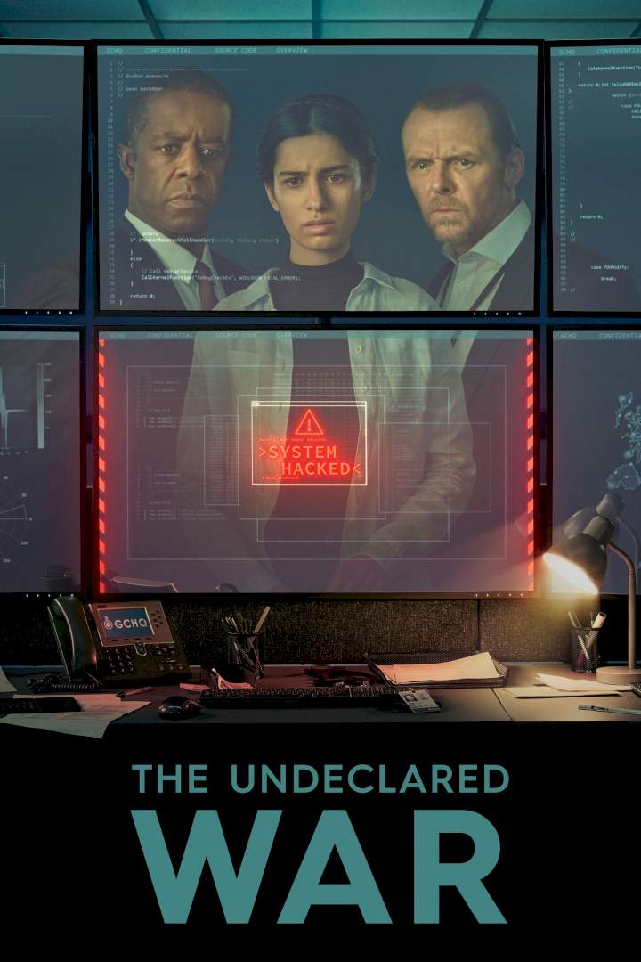 Series Download: The Undeclared War (Complete Season 1)