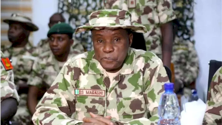 Terrorists released all Boko Haram suspects in Kuje prison - Defence minister