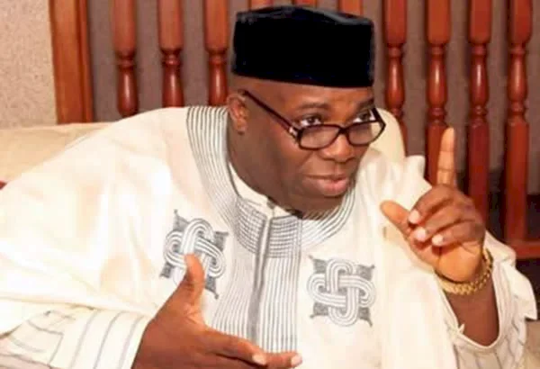 Doyin Okupe Withdraws From 2023 Race as VP To Peter Obi
