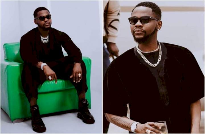 'US seized my passport' - Kizz Daniel apologises for late arrival at New York show
