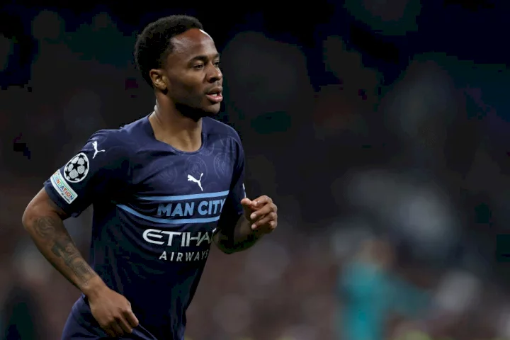 Raheem Sterling is set to sign for the Blues