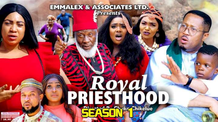 Royal Priesthood (2022) Part 1