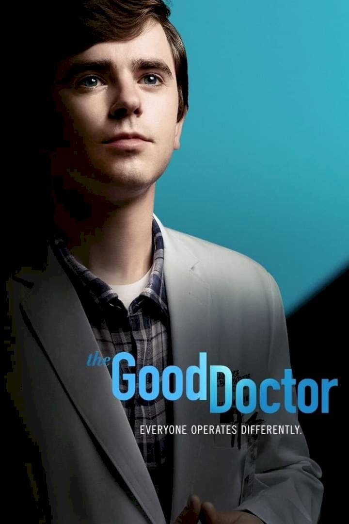 The Good Doctor Season 6 Episode 7 - Boys Don't Cry