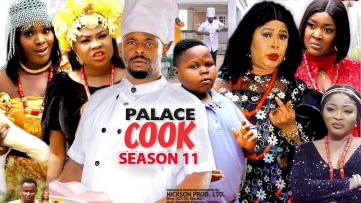 Nollywood Movie: Palace Cook (2022) (Part 11 & 12)