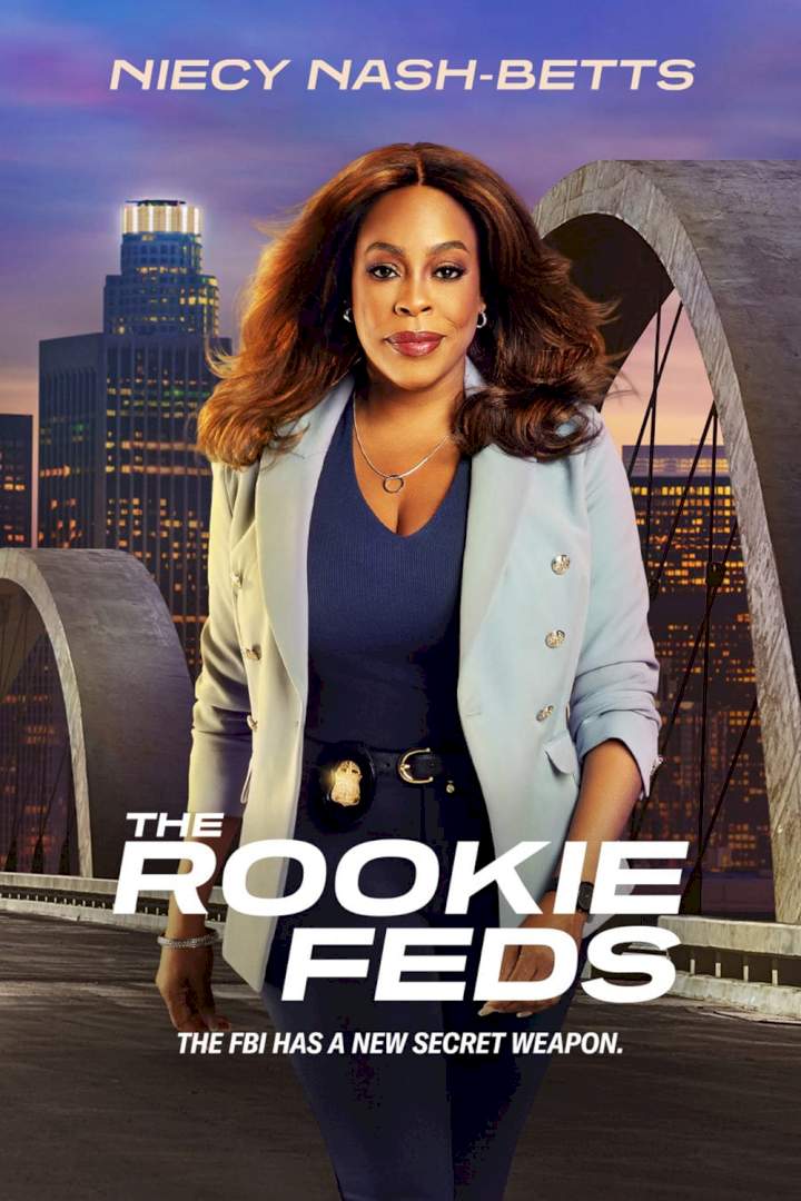 The Rookie: Feds Season 1 Episode 8