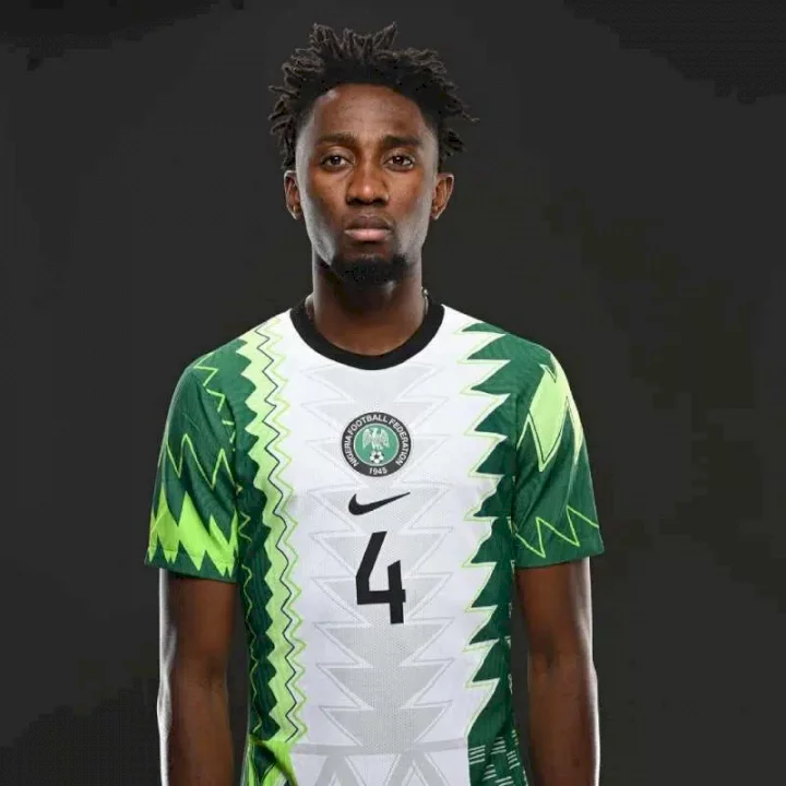 You didn't check your facts - Ndidi tackles journalist who said he feigned injury to get out of Super Eagles team
