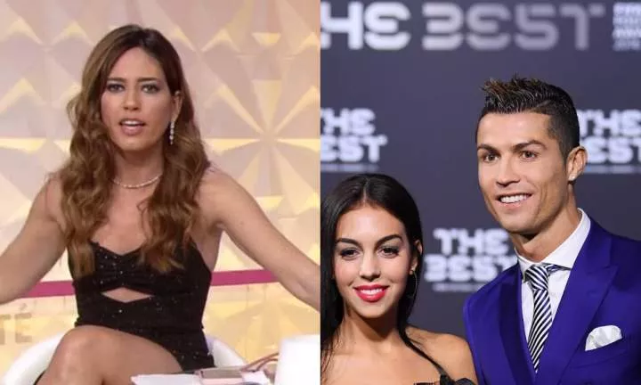 Beauty not everything, your English is poor - Marin blasts Cristiano Ronaldo's girlfriend