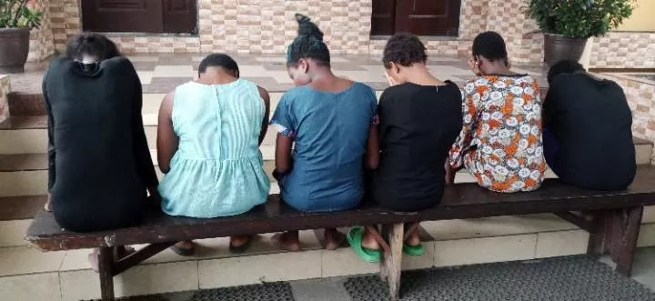 Police uncover baby factory in Rivers, rescue six pregnant young women