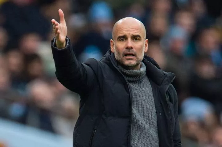 EPL: Guardiola reveals most important trophy to win ahead of Chelsea clash
