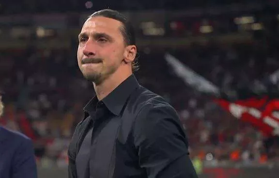 Zlatan Ibrahimovic retires: Football icon breaks down in tears as he makes announcement