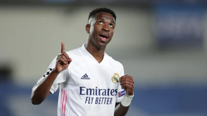 LaLiga: 'There'll be war '- Barcelona star on Real Madrid's Vinicius Junior after racist attack
