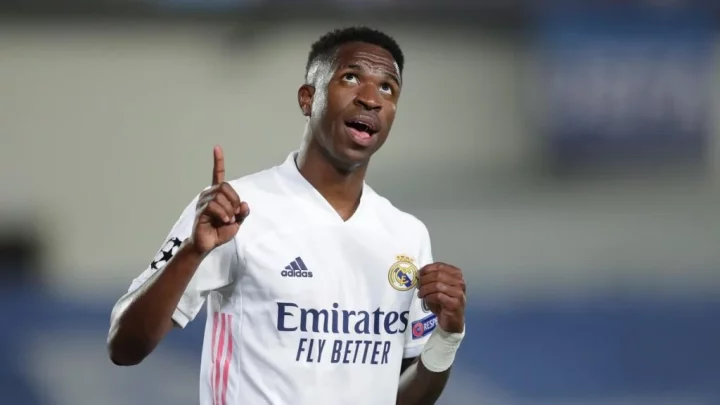 LaLiga: 'There'll be war '- Barcelona star on Real Madrid's Vinicius Junior after racist attack LaLiga: 'There'll be war '- Barcelona star on Real Madrid's Vinicius Junior after racist attack