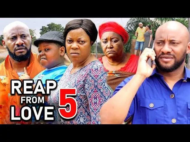Reap from Love (2023) Part 5
