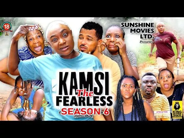 Kamsi the Fearless (2023) Part 6