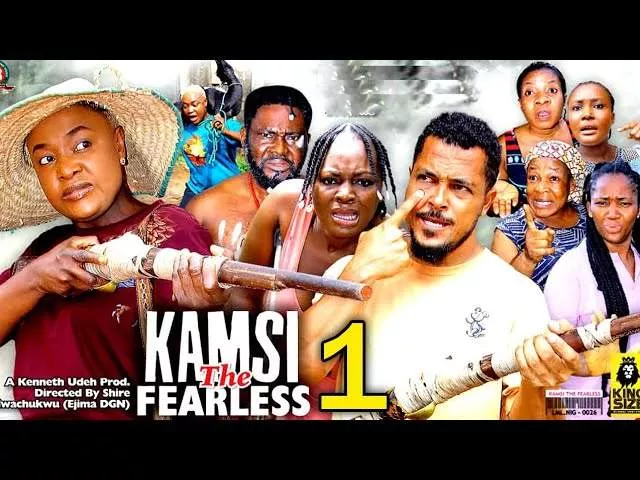Kamsi the Fearless (2023) Part 1