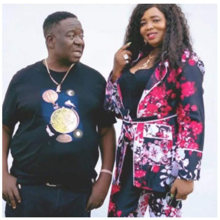 This is my fifth, worst marriage, I no longer eat her food - Mr Ibu cries out
