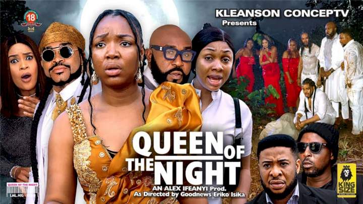 Queen of the Night (2022) Part 3 Queen of the Night (2022) Part 3