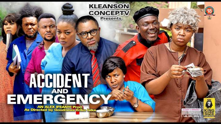Accident and Emergency (2022) Part 5