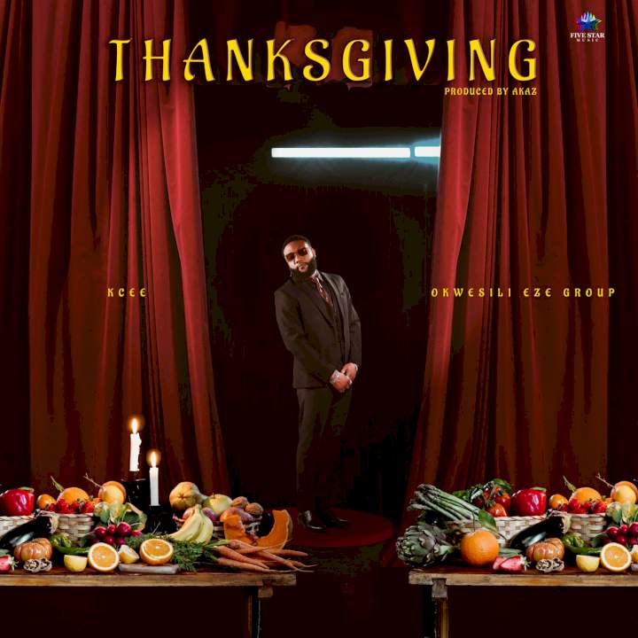 Download Music: KCee & Okwesili Eze Group – Thanksgiving