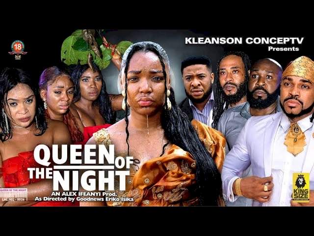 Queen of the Night (2022) Part 7