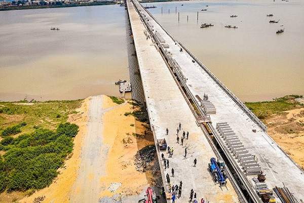 Second Niger Bridge opens December 15 - FG