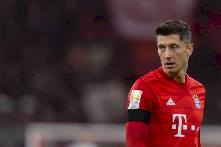 Transfer: Real reason I'm leaving Bayern Munich for Barcelona - Lewandowski