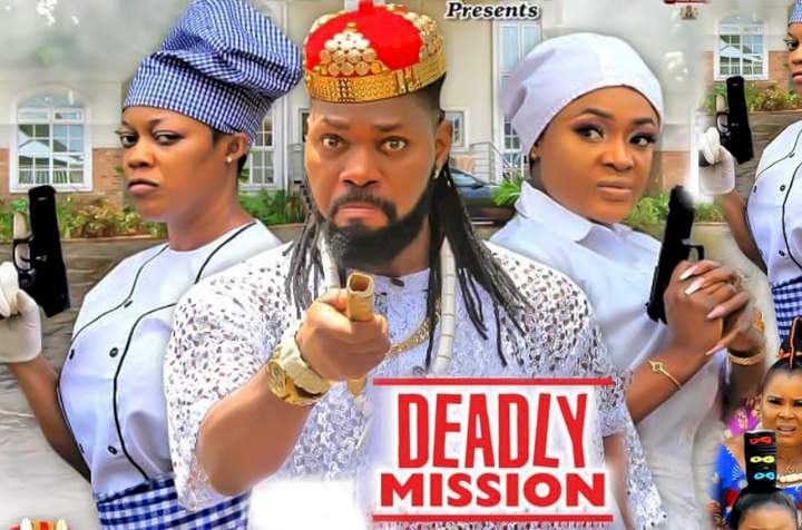 Deadly Mission (2021)