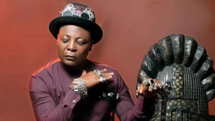 UTME Fraud: She learnt from our leaders - Charly Boy reacts to Mmesoma saga