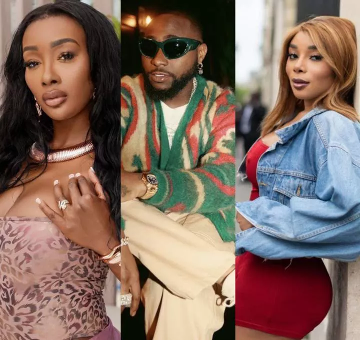 Davido shares first social media post after two women accused him of getting them pregnant