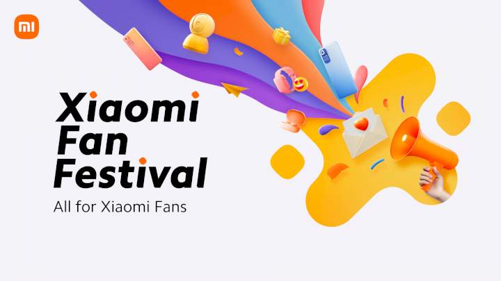 Xiaomi Announces Xiaomi Fan Festival 2022 With Exclusive Gifts and Unique Experiences