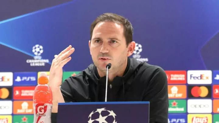 EPL: I don't know if Chelsea will improve under new manager - Lampard