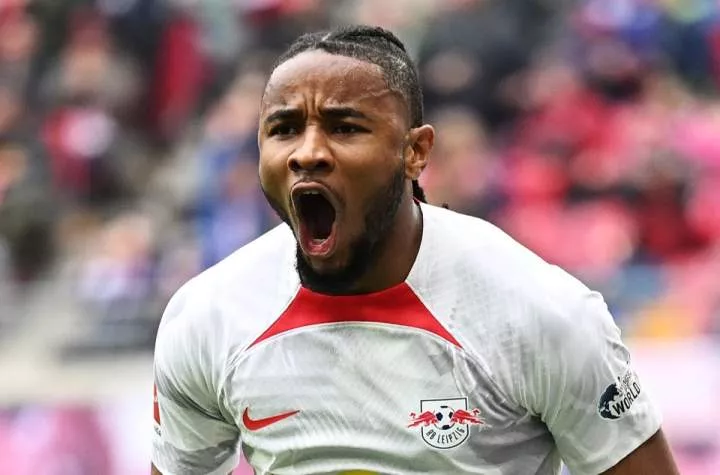 Chelsea confirm signing of Christopher Nkunku from RB Leipzig in £53million deal