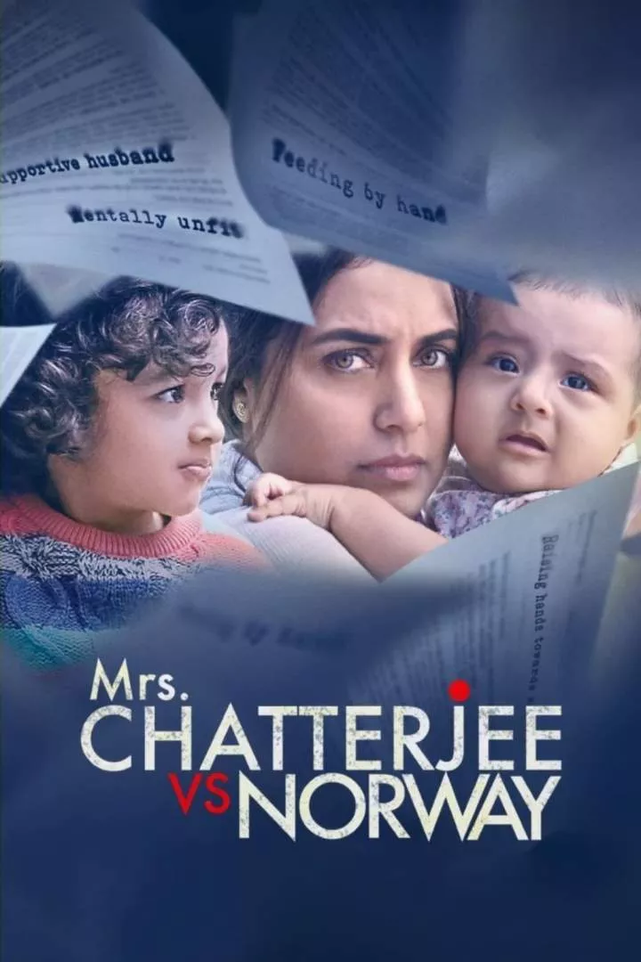 Download Mrs. Chatterjee Vs Norway (2023) [Indian] - Netnaija