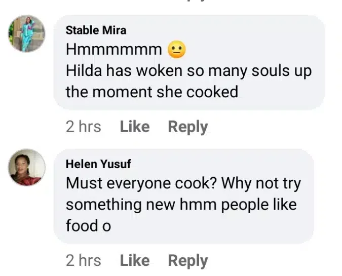 Kenyan Chef, Maliha begins cook-a-thon, stirs reactions (Video)