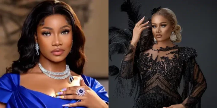 Tacha reacts, slams Phyna as she drags Chi Chi's late parents, child into verbal exchange