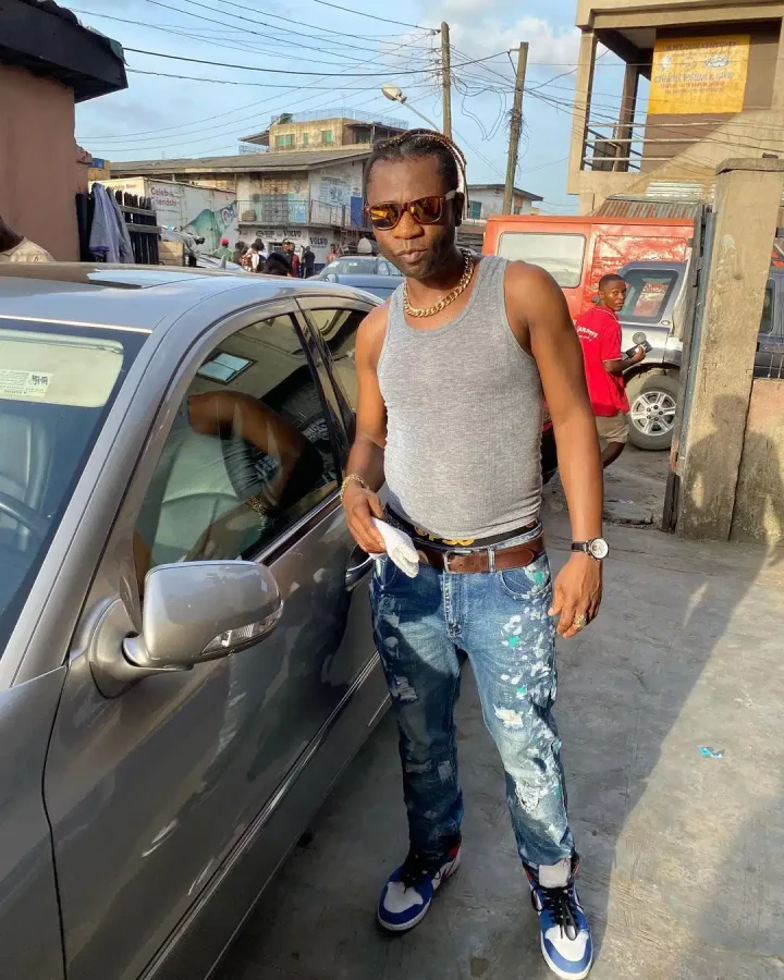 I bought N2K gas and it finished in a month – Speed Darlington